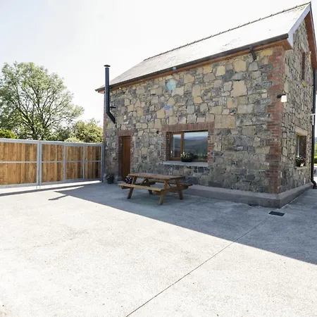 Holiday home Ballyboy View *